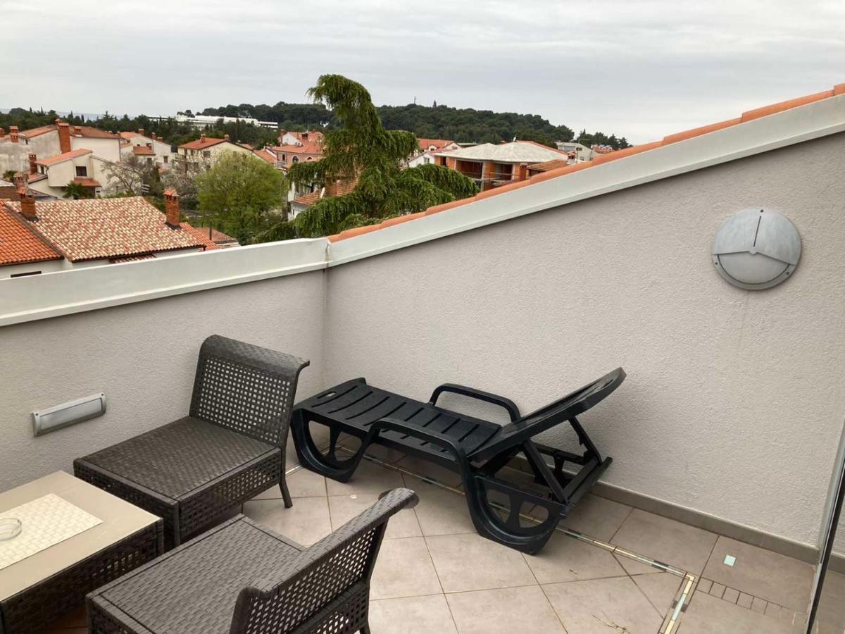רוביני Apartment Canna מראה חיצוני תמונה
