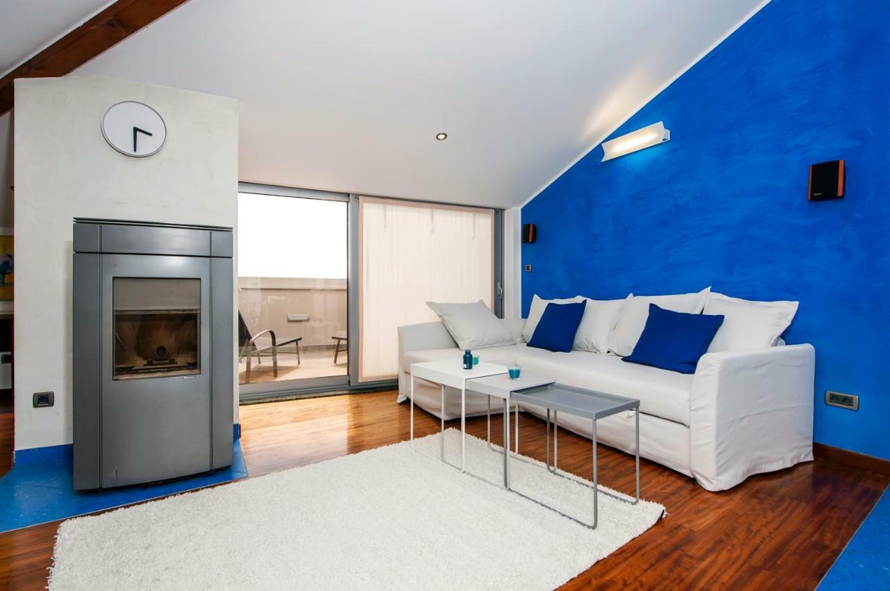 רוביני Apartment Canna מראה חיצוני תמונה