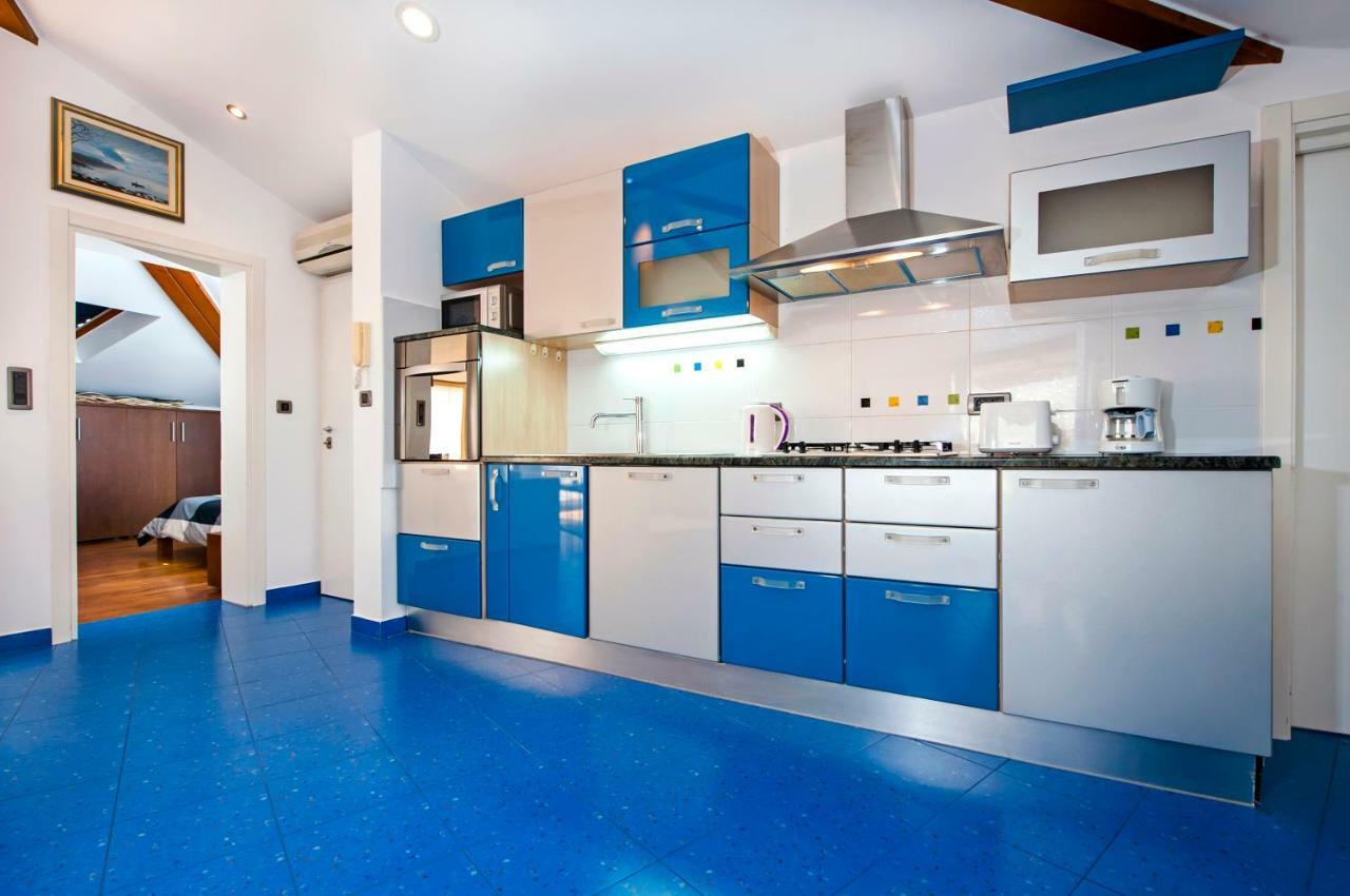 רוביני Apartment Canna מראה חיצוני תמונה