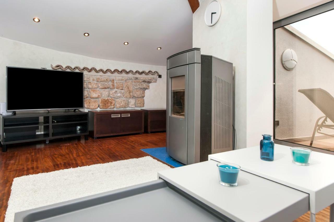 רוביני Apartment Canna מראה חיצוני תמונה