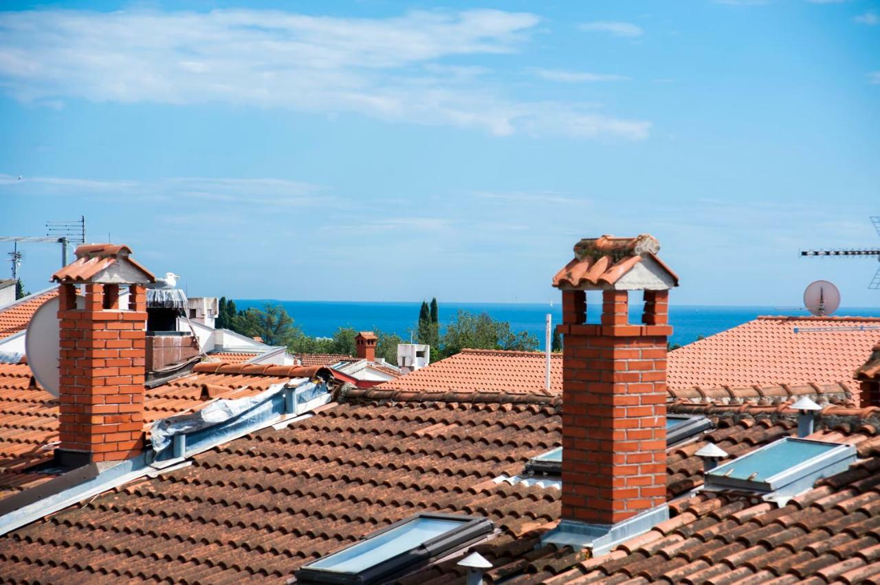 רוביני Apartment Canna מראה חיצוני תמונה