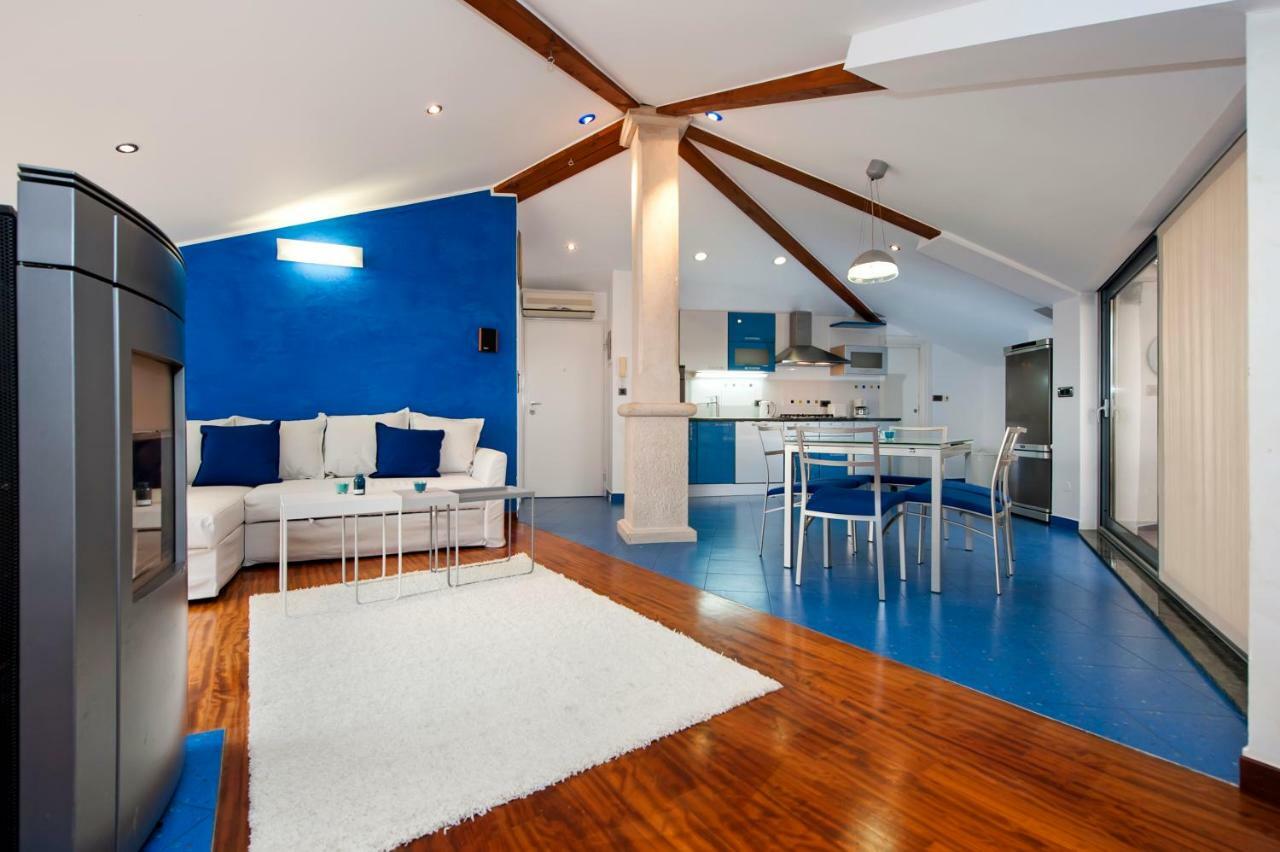 רוביני Apartment Canna מראה חיצוני תמונה