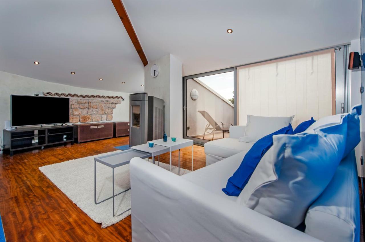 רוביני Apartment Canna מראה חיצוני תמונה